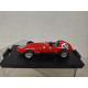 FERRARI 801 1957 GP GRAN BRETAGNA MIKE HAWTHORN FORMULA F1 1:43 BRUMM R122