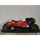 FERRARI 126 C4 1984 ALBORETO FORMULA F1 1:43 BRUMM R142