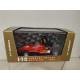 FERRARI 126 C4 1984 ALBORETO FORMULA F1 1:43 BRUMM R142