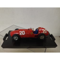 FERRARI 375 1951 FORMULA F1 1:43 BRUMM R125