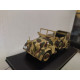 Kfz.15 HORCH 901 1944 4 Pz Div GERMANY WW 2 1:43 ALTAYA IXO CAJA NO ORIGINAL