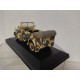 Kfz.15 HORCH 901 1944 4 Pz Div GERMANY WW 2 1:43 ALTAYA IXO CAJA NO ORIGINAL