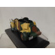 Kfz.13 ADLER 1937 1.PzDIV WW 2 1:43 ALTAYA IXO CAJA NO ORIGINAL