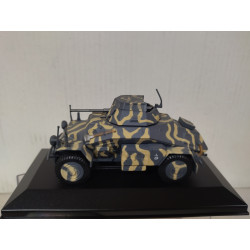 Sd.Kfz.222 1943 20 PZ.DIV. OREL GERMANY WW 2 1:43 ALTAYA IXO CAJA NO ORIGINAL