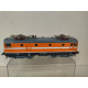 LOCOMOTORA 1010 BR Rc01 1:87 H0 MARKLIN 3034 BROKEN/NON TEST