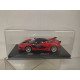 FERRARI FXX K RED/BLACK 1:43 BBURAGO