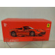 FERRARI CALIFORNIA T DARK RED 1:43 BBURAGO