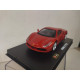 FERRARI 488 GTB RED 1:43 BBURAGO