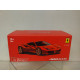 FERRARI 488 GTB RED 1:43 BBURAGO