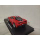 FERRARI 458 SPECIALE RED 1:43 BBURAGO