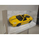 FERRARI SCUDERIA SPIDER 16M YELLOW RACE & PLAY 1:43 BBURAGO