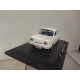 ABARTH SIMCA 1150 1963 WHITE 1:43 METRO HACHETTE