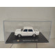 ABARTH SIMCA 1150 1963 WHITE 1:43 METRO HACHETTE