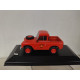 LAND ROVER 88 SERIE I BOMBEROS BARCELONA 1:43 ALTAYA IXO DEFECT/NO SIRENA