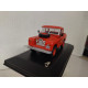 LAND ROVER 88 SERIE I BOMBEROS BARCELONA 1:43 ALTAYA IXO DEFECT/NO SIRENA