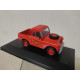 LAND ROVER 88 SERIE I BOMBEROS BARCELONA 1:43 ALTAYA IXO DEFECT/NO SIRENA