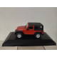 JEEP WRANGLER RUBICON COLOMBIA 1:43 IXO LUPPA CAJA NO ORIGINAL