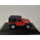 JEEP WRANGLER RUBICON COLOMBIA 1:43 IXO LUPPA CAJA NO ORIGINAL