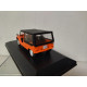 CITROEN MEHARI 1970 ORANGE MATRICULA ESPAÑA 1:43 IXO ALTAYA CAJA NO ORIGINAL