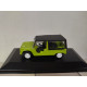 CITROEN MEHARI 1970 GREEN MATRICULA FRANCE 1:43 IXO ALTAYA CAJA NO ORIGINAL