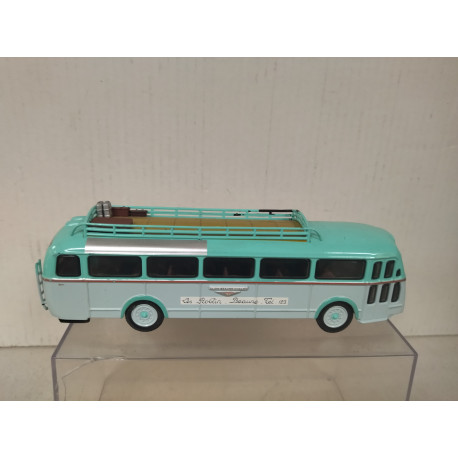 CHAUSSON AP-47 CHALON AUTOBUS (2) 1:72 ALTAYA IXO DEFECT/INCOMPLETO NO BOX