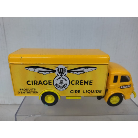 RENAULT SAVIEM CIRAGE CREME ABEILLE 1:50 CORGI NO BOX