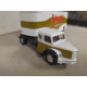 BERLIET GLR8 TRAILER AMORA 1:50 CORGI NO BOX/INCOMPLETO