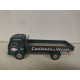 SIMCA UNIC DELIVERY TRUCK RIPOLIN 1:50 CORGI NO BOX/INCOMPLETO