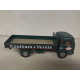 SIMCA UNIC DELIVERY TRUCK RIPOLIN 1:50 CORGI NO BOX/INCOMPLETO