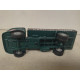 SIMCA UNIC DELIVERY TRUCK RIPOLIN 1:50 CORGI NO BOX/INCOMPLETO