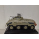 Sd.Kfz.234/1 PUMA 1944 SOMME GERMANY WW 2 1:43 ALTAYA IXO CAJA NO ORIGINAL