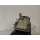 Sd.Kfz.234/1 PUMA 1944 SOMME GERMANY WW 2 1:43 ALTAYA IXO CAJA NO ORIGINAL