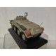 Sd.Kfz.234/1 PUMA 1944 SOMME GERMANY WW 2 1:43 ALTAYA IXO CAJA NO ORIGINAL