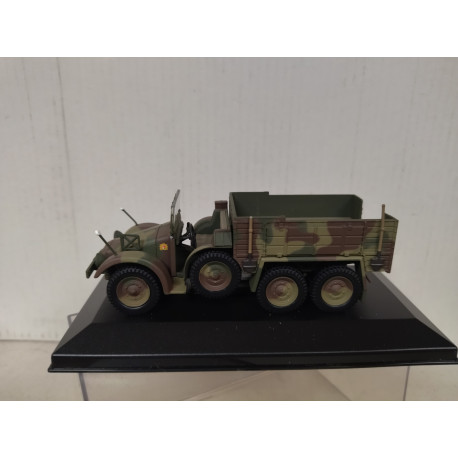 Kfz.70 KRUPP L2H143 1942 HUNGARIAN ARMY WW 2 1:43 ALTAYA IXO CAJA NO ORIGINAL