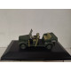 MERCEDES-BENZ W152 200V 1939 G5 GREEN WW 2 1:43 ALTAYA IXO CAJA NO ORIGINAL