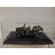 MERCEDES-BENZ W152 200V 1939 G5 GREEN WW 2 1:43 ALTAYA IXO CAJA NO ORIGINAL