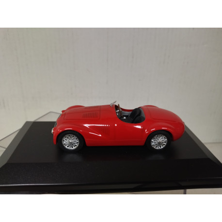 FERRARI 125 S ROJO/RED 1:43 SALVAT IXO CAJA NO ORIGINAL