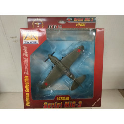 MIKOYAN-GUREVICH MIG-3 1941 FINLAND URSS/USSR WW 2 1:72 EASY MODEL