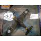 MORANE SAULNIER M.S. 406 FINLAND AIR FORCE WW 2 1:72 EASY MODEL