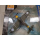 MORANE SAULNIER M.S. 406 FINLAND AIR FORCE WW 2 1:72 EASY MODEL