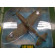 CURTISS P-40 B/C WARHAWK 3 SQN CHINA WW 2 1:72 EASY MODEL