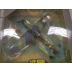 MESSERSCHMITT Bf109 E ROMANIA AIR FORCE WW 2 1:72 EASY MODEL