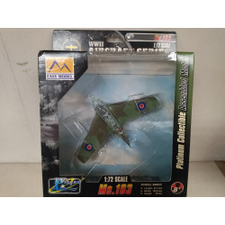 MESSERSCHMITT Me 163 B-1A BRITISH Vf241 GERMANY WW 2 1:72 EASY MODEL