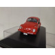 VOLKSWAGEN BEETLE/FUSCA BOMBEIROS 1:43 DeAGOSTINI IXO