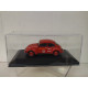 VOLKSWAGEN BEETLE/FUSCA BOMBEIROS 1:43 DeAGOSTINI IXO