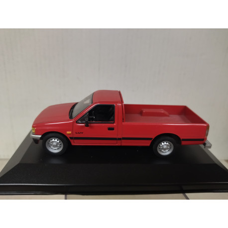 CHEVROLET LUV 1995 ROJO COLOMBIA 1:43 LUPA IXO CAJA NO ORIGINAL