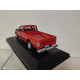 CHEVROLET LUV 1995 ROJO COLOMBIA 1:43 LUPA IXO CAJA NO ORIGINAL