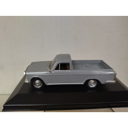 SEAT 1500 PICKUP 1968 GRIS 1:43 ALTAYA IXO CAJA NO ORIGINAL