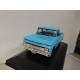 CHEVROLET C-10 1965 PICKUP BLUE 1:43 DeAGOSTINI IXO CAJA NO ORIGINAL