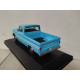 CHEVROLET C-10 1965 PICKUP BLUE 1:43 DeAGOSTINI IXO CAJA NO ORIGINAL